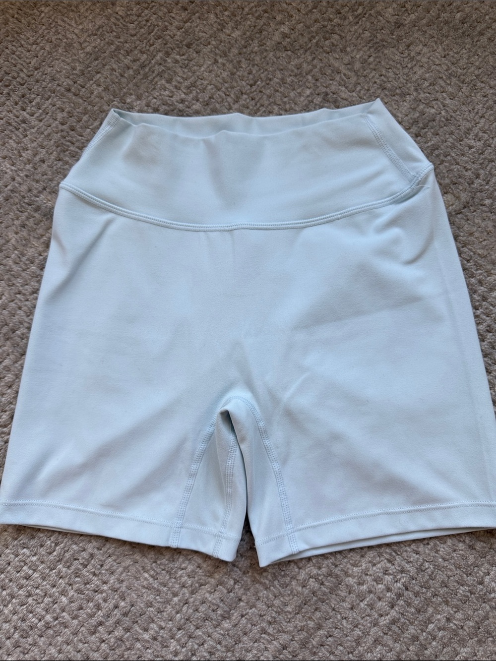 Crop Shop Boutique invisible scrunch form fabric size small